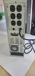 Apc Uninterrupted Power Supply SU1400RMXLB3U 1400VA Used. Price: $94.19.