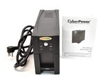 Cyberpower OP650 Battery Back-up System Outlet Surge Protector 650VA Used. Price: $44.99.