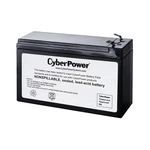 Cyberpower RB1280A Ups Replacement Battery Cartridge, Maintenance-free, Black New. Price: $76.90.