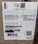 Apc SRT3000RMXLT-NC Smart-ups 3000VA 208V No Batteries Parts As Isread For. Price: $160.00.