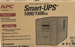 Apc Smart-ups Smt 1500 1440VA 980W 120V 12A Pure Sine Wave Battery Power Supply. Price: $800.00.