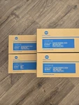 Konica Minolta Bizhub C250I, C300I, C360I Oem DR316 Drum Units Cymk New. Price: $845.00.