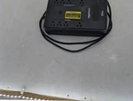 Amazon Basics ABST600 Surge Protector No Battery Used. Price: $27.95.