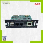 AP9641 Apc Schneider Electric Ups Network Management Card 3 640-7192E-Z 0M-85991 Used. Price: $94.90.