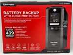 Cyberpower 1350VA 810W Simulated Sine Wave Battery Backup Surge Pr CST135UC2. Price: $139.99.