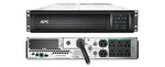 Apc SMT3000RM2UC Smart-ups 3000VA Lcd 120V Rackmount Smartconnect Open. Price: $750.00.