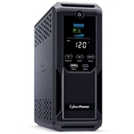 Cyberpower CP1500AVRLCD3 1500VA/900W Intelligent Mini-tower Ups, Nema 5-15P New. Price: $199.95.