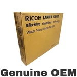 Ricoh 418911 Waste Toner Container New. Price: $104.30.