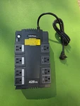 Cyberpower 425VA Surge Battery Backup CP425SLG - With Used. Price: $25.99.