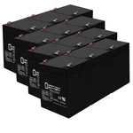 Mighty Max 12V 5AH Sla Battery Replaces Hp R3000XR Erm 204510-001 Pack New. Price: $139.99.