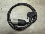 Cummins 3165160 Datalink Adapter Cable Pin Used. Price: $20.00.