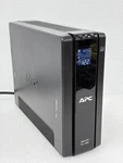 Used Apc BX1500M/900W 120V 5-15R Outlets Avr Lcd Battery Backup No Batteries. Price: $89.99.