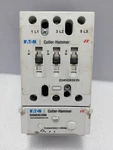 Eaton E04ND85X3N Contactor With E02NDXCXNN - Cutler Hammer Used. Price: $264.67.