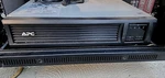Apc Uninterruptible Power Supply Modell SMT2200RM2UC Used. Price: $660.00.