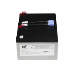 Battery Technology Inc. RBC6-SLA6-BTI Replacement Ups Apc BP1000 New. Price: $139.41.