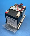 Allen-bradley 1609-500SBAT 350/500VA 40C Series-a Ups System Battery New. Price: $175.96.