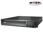 New Apc SMX1500RM2UC Smart-ups 1500VA Rack/tower Lcd 120V With Smartconnect. Price: $1473.95.