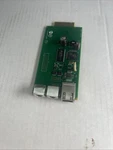 Tripp Lite Ups Network Management Snmpwebcard 66091100B1 Used. Price: $35.00.