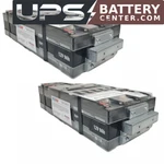 Vertiv Liebert 5000VA 5000W GXT5-5000IRT5UXLE Compatible Replacement Batter New. Price: $989.99.