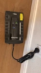 Cyberpower AVRG900LCD Intelligent Ups System 900VA 480W With 12 Outlets Used. Price: $40.00.