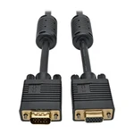 Tripplite P500003 3FT Vga Coax Monitor Ext Cable HD15 M/f Rgb New. Price: $22.15.