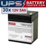Eaton PW9135N6000-EBM3U Compatible Replacement Battery Set New. Price: $749.99.