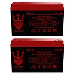 Tripp-lite OMNISMART350HG 6V 12AH Replacement Ups Battery By Neptune Pack New. Price: $38.85.