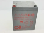 Csb 1227W F2FR 12V 5AH Rechargeable Battery Used. Price: $19.99.