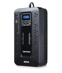 Cyberpower EC850LCD Battery Backup 850VA 510W 12 Outlet Ups Surge Protector New. Price: $119.99.
