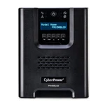 Cyberpower PR1500LCD Sinewave Ups SYSTEM,1500VA/1500W,BLK-CERTIFIED Refurbished. Price: $321.99.