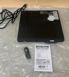 Tripp Lite SMART1000RM1U Smartpro 120V 1KVA 800W Line Interactive 6-OUTLET Ups Open. Price: $549.99.