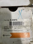 Liebert/veritiv E-009FS Pole 30A 24VOLT Coil Contactor New. Price: $50.00.