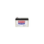 American RBC17 Replacement Battery Pk For Apc Units 2YR Warranty New. Price: $87.46.