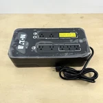 Eaton 3S750 9400-5002-00P Surge Protector Battery Backup Includes Used. Price: $89.99.
