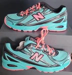 New Authentic Balance U740EG2 "cyber Jade" Us Men's 10. Price: $93.49.