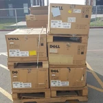 Dell Lcd Online Ups 10000VA 06P58 10KW0LHVB 208V 230V Lot Of New. Price: $10800.00.