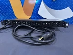 Apc AP9557 Basic Rack Mount Pdu 10X 5-15R Outlet Power Strip Used. Price: $44.99.