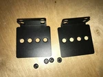 Apc 870-6857-001 870-1252A, 870-5980 0M-10810, 0M-5868A Mounts New. Price: $7.30.