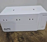 Apc Battery Backup BGE70 120V 1.04A 50/60HZ 125VA 75W 3 Outlets Very Good Tested Used. Price: $34.99.
