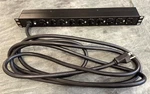 Apc AP9563 Rack Mount Power Distribution Panel Outlets 100-120V 16A Used. Price: $40.00.