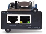 Cyberpower RMCARD205TAA Ups & Ats Pdu Remote Management - Compliant New. Price: $575.17.