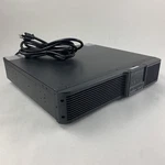 Liebert Emerson PS1000RT3-120W 1000VA 2U Line-interactive Ups Tested No Batts Used. Price: $143.96.