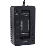 Cyberpower SX650U-R 650VA/360W Ups System Certified Refurbished. Price: $42.31.