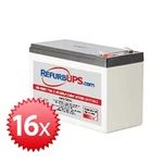 Tripp Lite SU5000RT4U - Brand New Compatible Replacement Battery Kit. Price: $263.99.