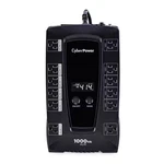 1000VA 120-VOLT 12-OUTLET Ups Battery Backup With Lcd Display New. Price: $156.79.