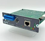 Apc AP9619 Smartslot Network Management Card With Environmental Monitoring 1252 Open. Price: $22.99.