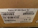 Eaton Rackmount Ups 420 5P550R New. Price: $399.90.