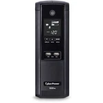 Cyberpower BRG1500AVRLCD-R 1500VA/900W Ups System Certified Refurbished. Price: $199.99.