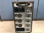 Apc Symmetra Lx Kva (SYAF16KT) Tower Ups System Battery Backup Power Cabinet Used. Price: $6500.00.