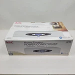 Apc H15 12-OUTLET Home Theater Power Conditioner 120V Silver Used. Price: $125.00.
